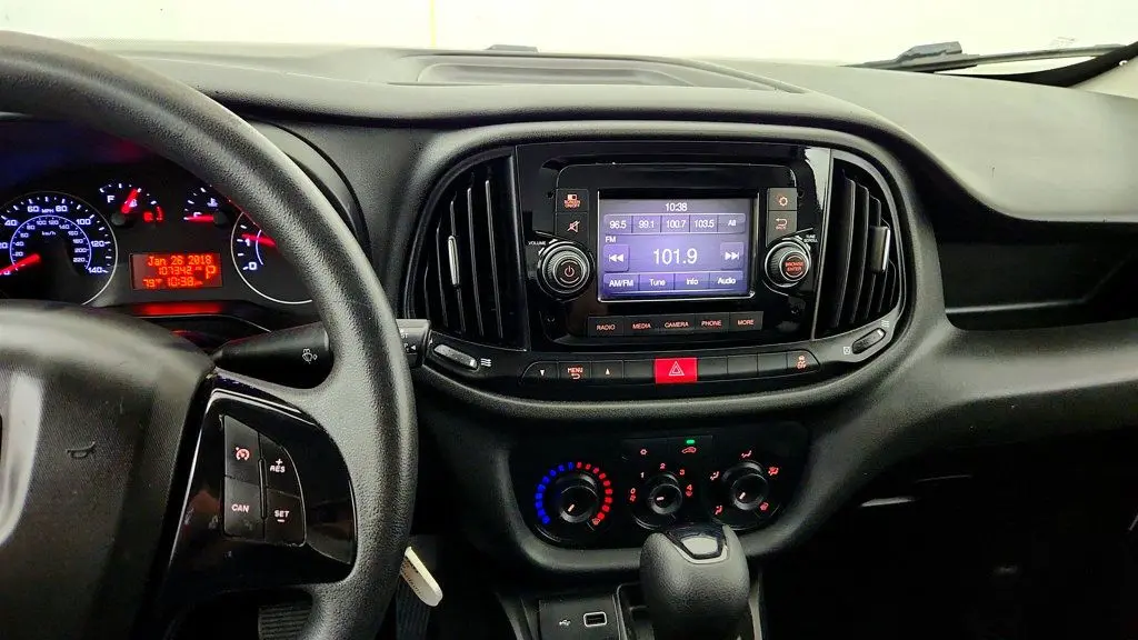 2022 Ram ProMaster City Base