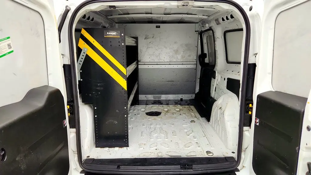 2022 Ram ProMaster City Base