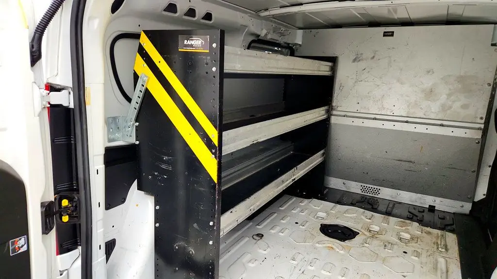 2022 Ram ProMaster City Base