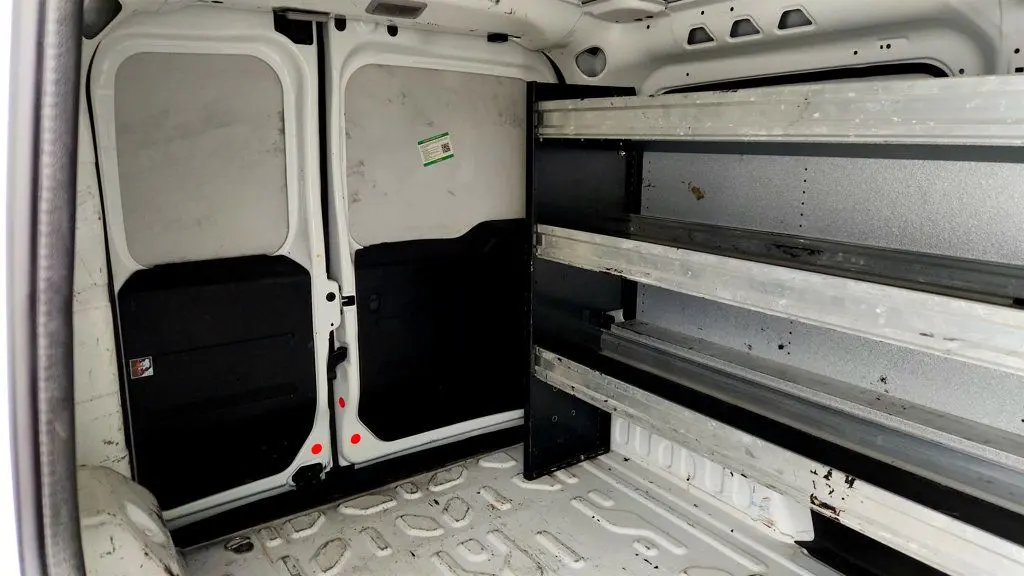 2022 Ram ProMaster City Base