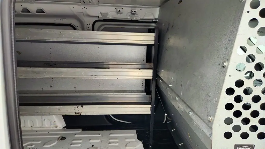 2022 Ram ProMaster City Base