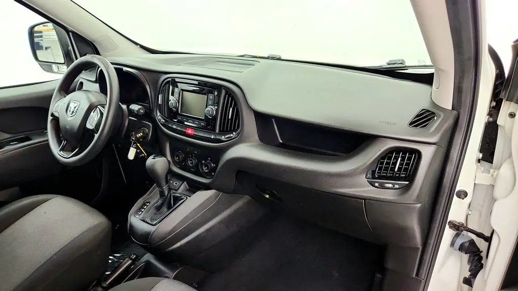 2022 Ram ProMaster City Base