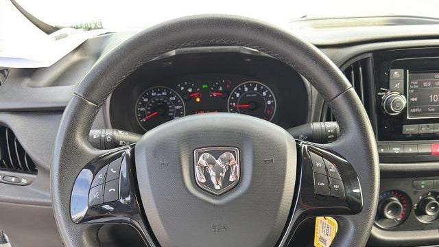 2022 Ram ProMaster City Base