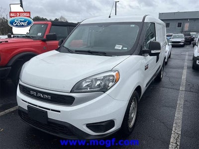 2022 RAM Promaster City Base 4DR Mini-Van