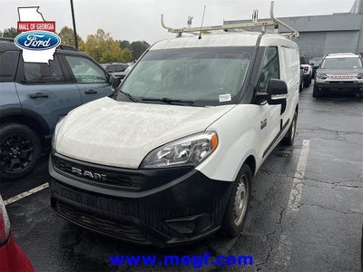2019 RAM Promaster City Tradesman 4DR Cargo Mini-Van