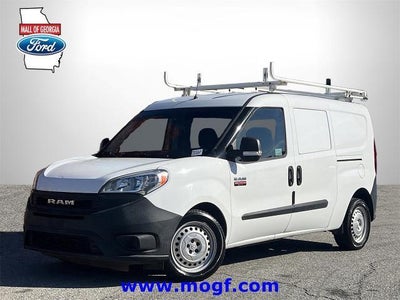 2019 RAM Promaster City Tradesman 4DR Cargo Mini-Van