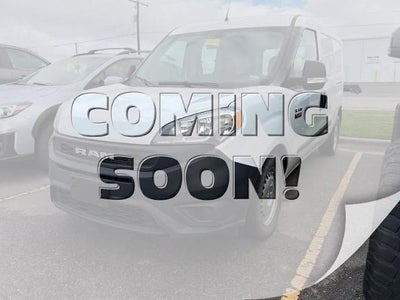 Photo of a 2020 RAM Promaster City Base 4DR Mini-Van for sale