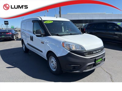Photo of a 2021 RAM Promaster City Base 4DR Mini-Van for sale