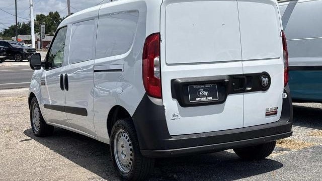 2021 Ram ProMaster City Base