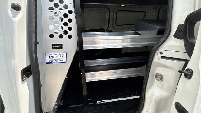 2021 Ram ProMaster City Base