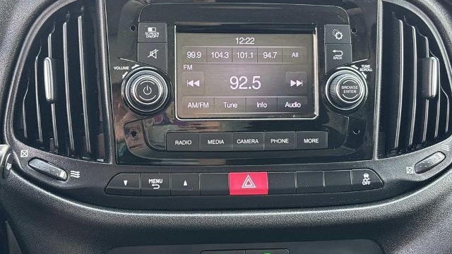 2021 Ram ProMaster City Base