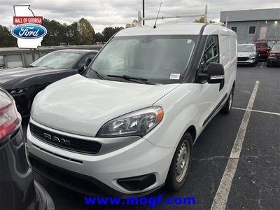 2022 RAM Promaster City Base 4DR Mini-Van