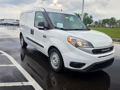 2022 Ram Promaster City Base 4DR Mini-Van