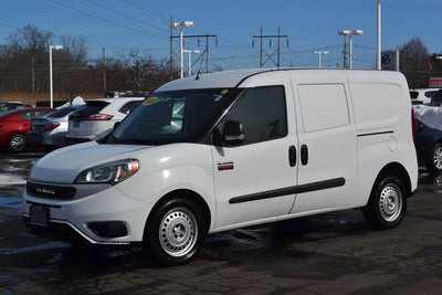 2022 RAM Promaster City Base 4DR Mini-Van