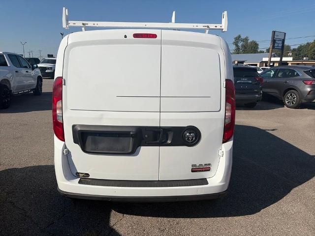 2022 Ram ProMaster City - $16,911