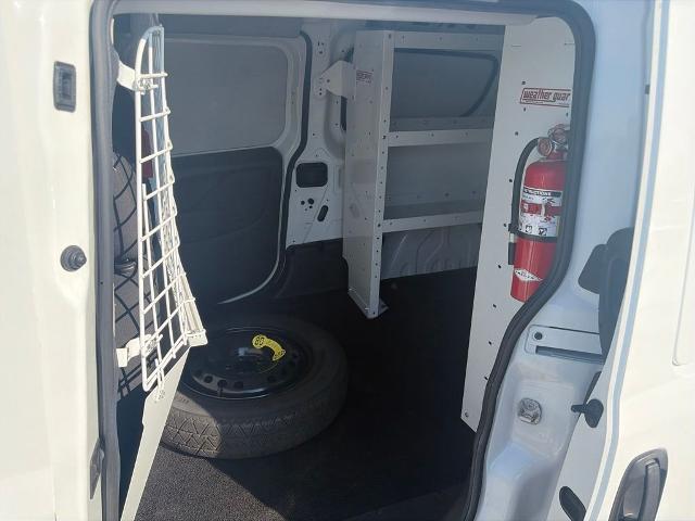 2022 Ram ProMaster City - $16,911