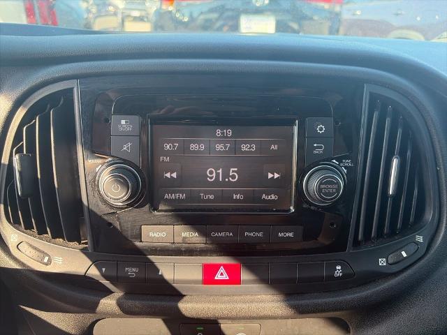2022 Ram ProMaster City - $16,911