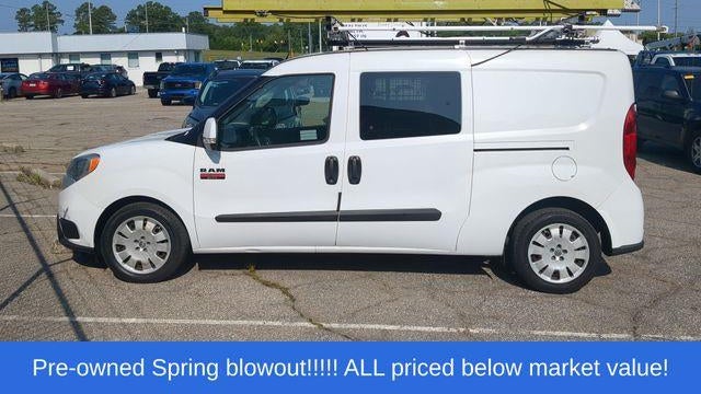 2021 Ram ProMaster City SLT