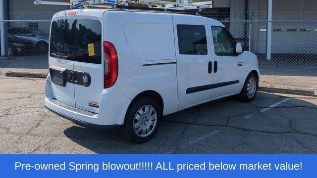 2021 Ram ProMaster City SLT