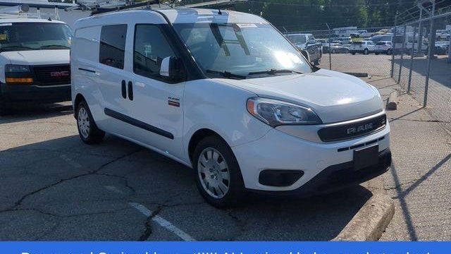 2021 Ram ProMaster City SLT