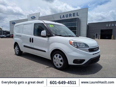 2021 Ram Promaster City Tradesman SLT 4DR Cargo Mini-Van