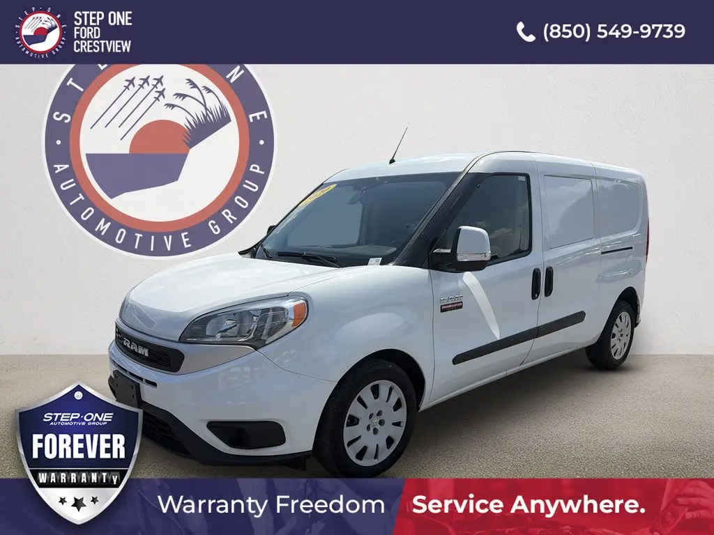 2020 Ram ProMaster City - $16,940