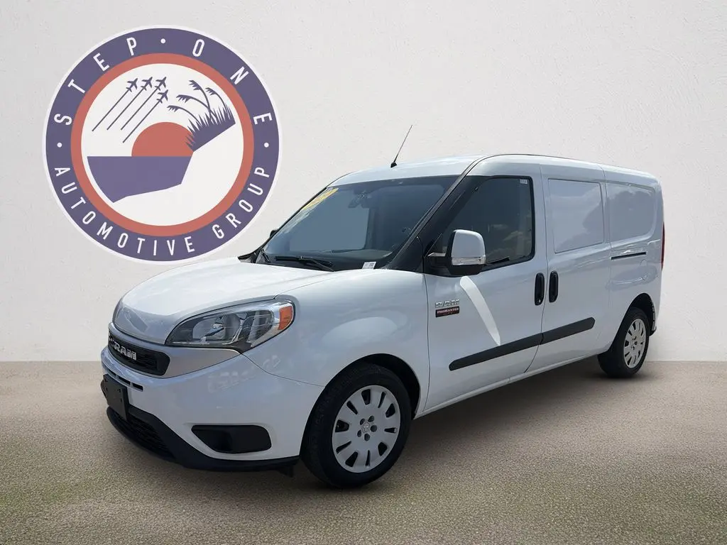 2020 Ram ProMaster City - $16,940