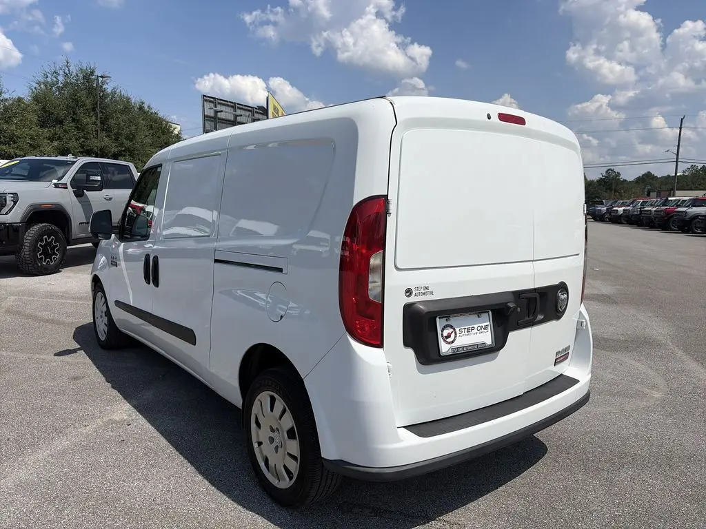 2020 Ram ProMaster City - $16,940