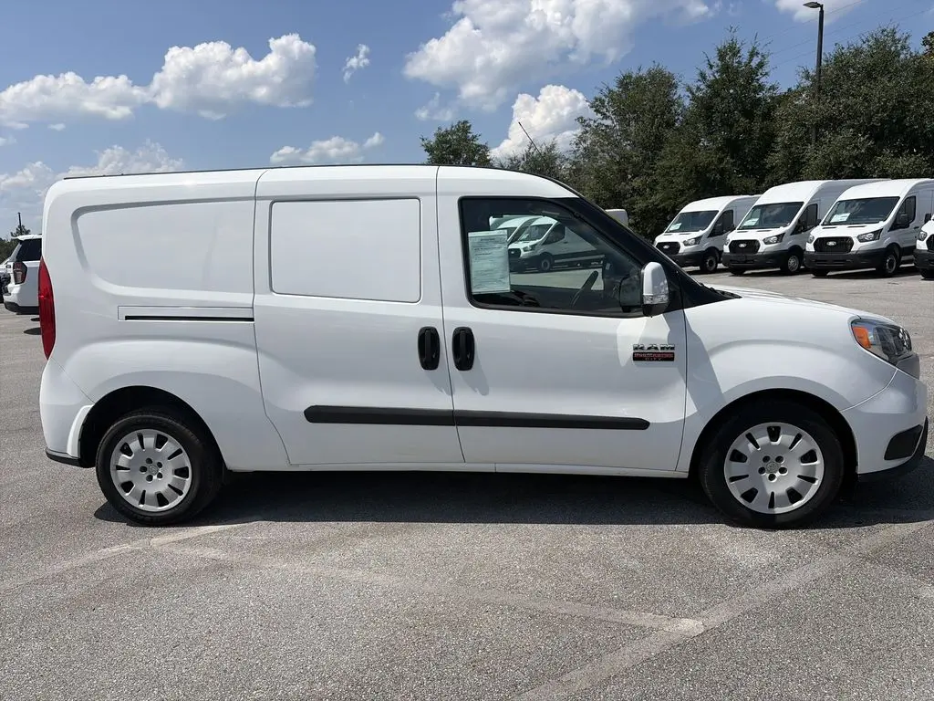 2020 Ram ProMaster City - $16,940