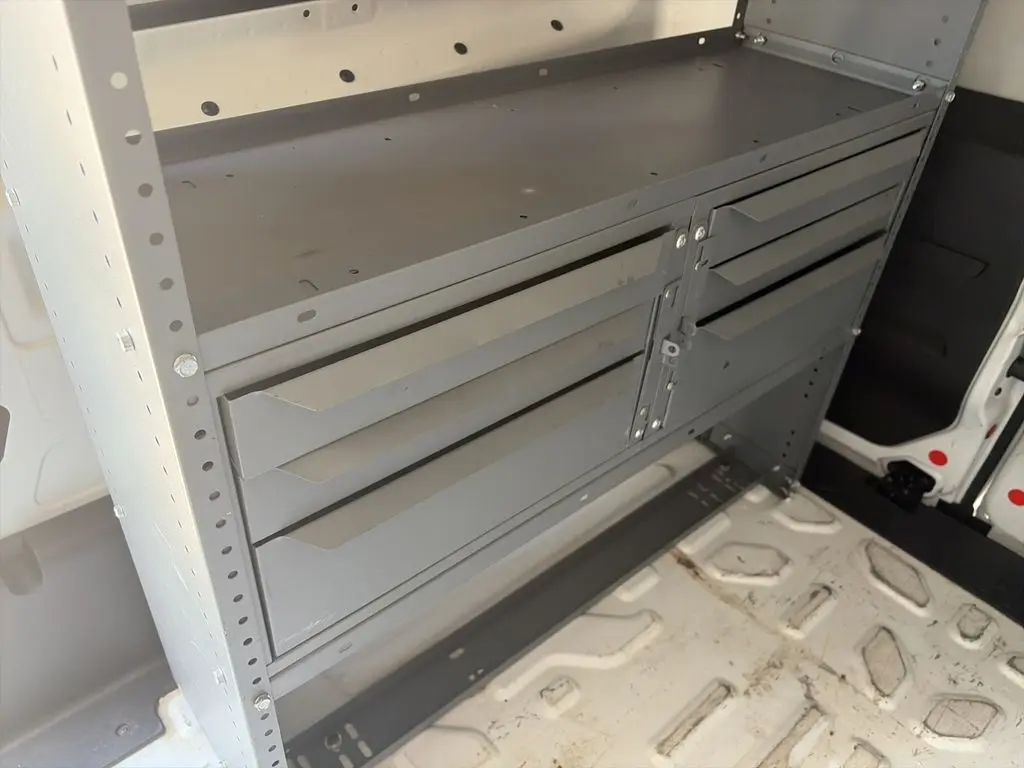 2020 Ram ProMaster City - $16,940