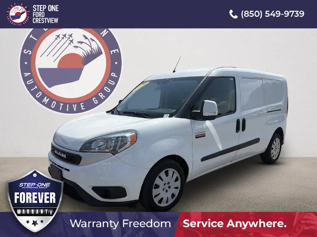 2020 Ram ProMaster City - $15,840