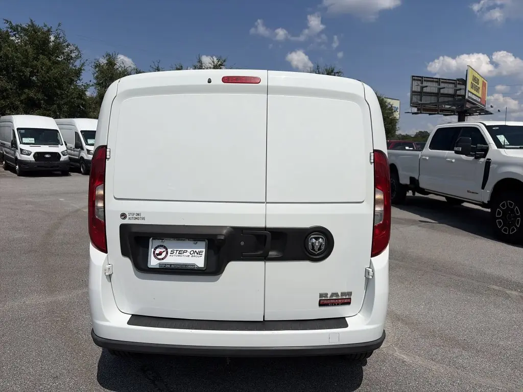 2020 Ram ProMaster City - $15,840