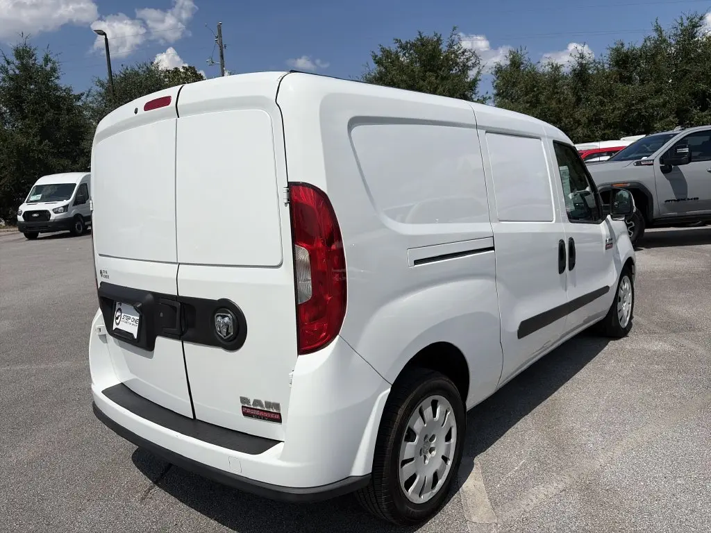2020 Ram ProMaster City - $15,840