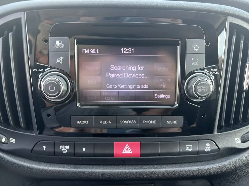 2020 Ram ProMaster City - $15,840
