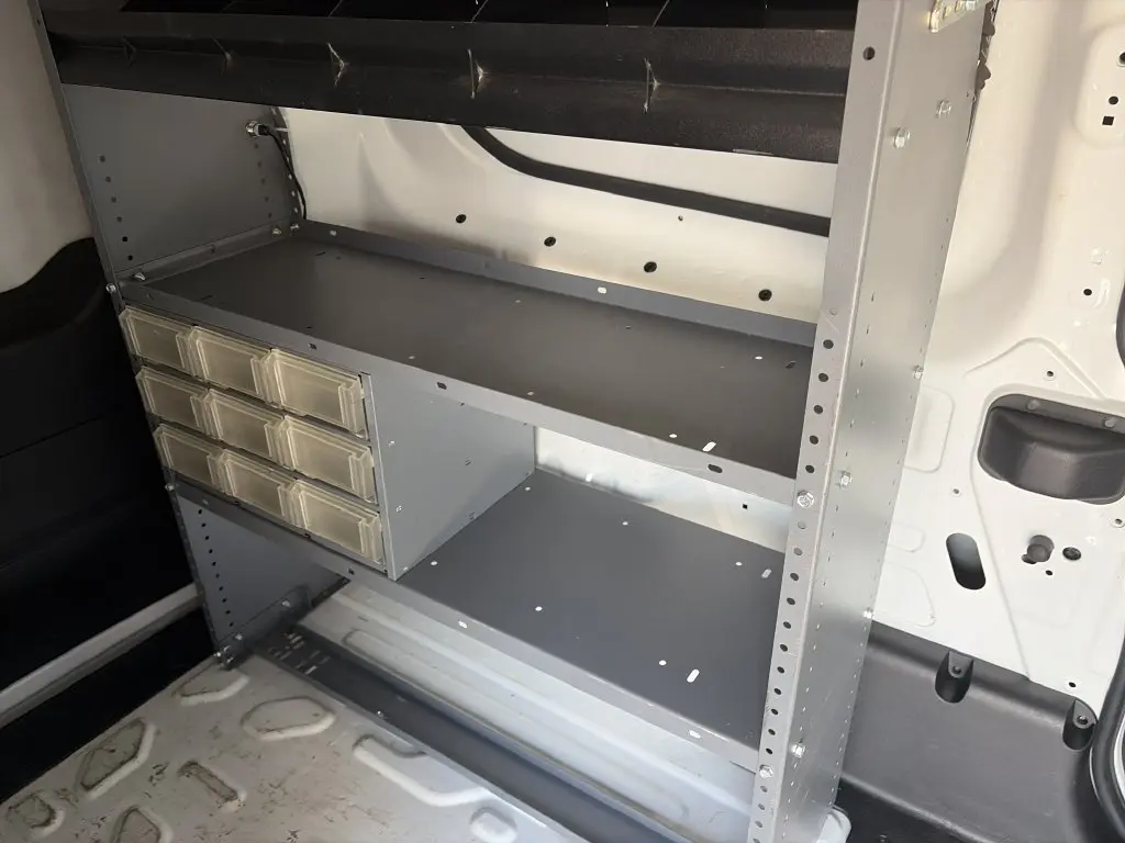 2020 Ram ProMaster City - $15,840