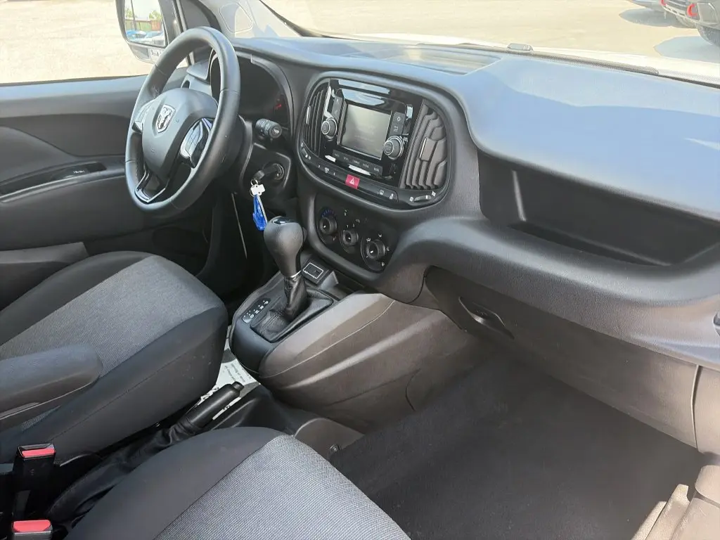 2020 Ram ProMaster City - $15,840