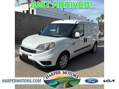 2021 RAM Promaster City Tradesman SLT 4DR Cargo Mini-Van