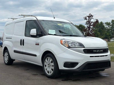 Photo of a 2021 Ram Promaster City Tradesman SLT 4DR Cargo Mini-Van for sale