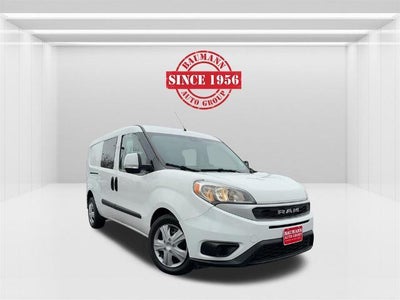 2019 RAM Promaster City Tradesman SLT 4DR Cargo Mini-Van