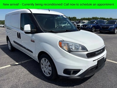 Photo of a 2021 RAM Promaster City SLT 4DR Mini-Van for sale