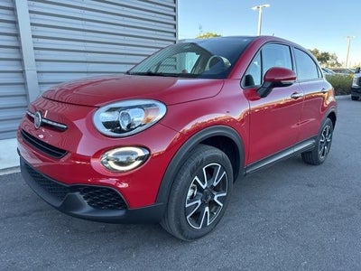 Photo of a 2021 Fiat 500X AWD POP 4DR Crossover for sale