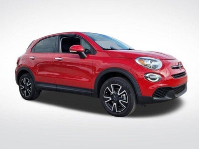 2021 Fiat 500X AWD POP 4DR Crossover