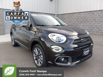Photo of a 2022 Fiat 500X AWD POP 4DR Crossover for sale