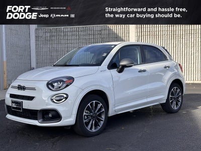 Photo of a 2023 Fiat 500X AWD Sport 4DR Crossover for sale