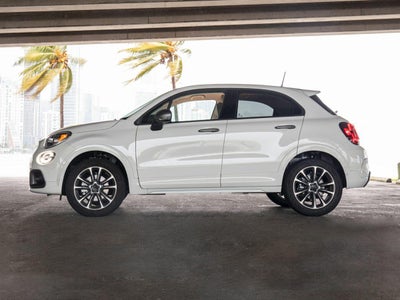 2023 Fiat 500X AWD POP 4DR Crossover