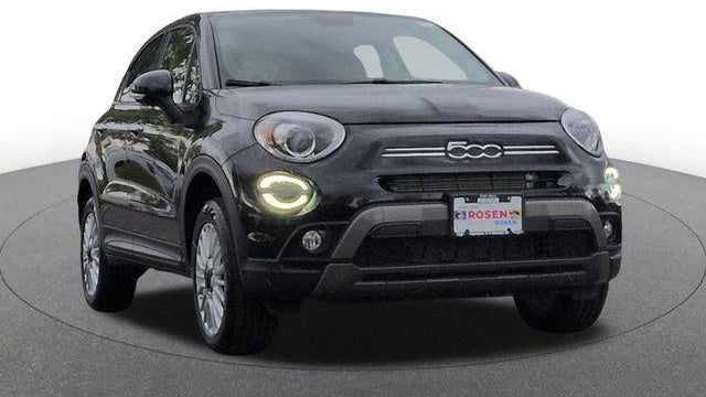 Preowned 2022 FIAT 500X Trekking for Sale