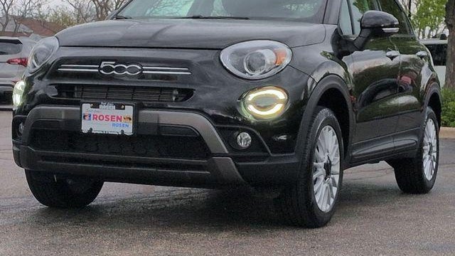 2022 FIAT 500X Trekking