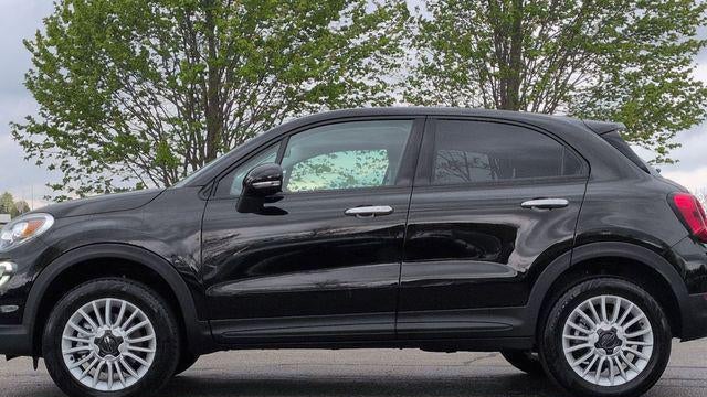 2022 FIAT 500X Trekking