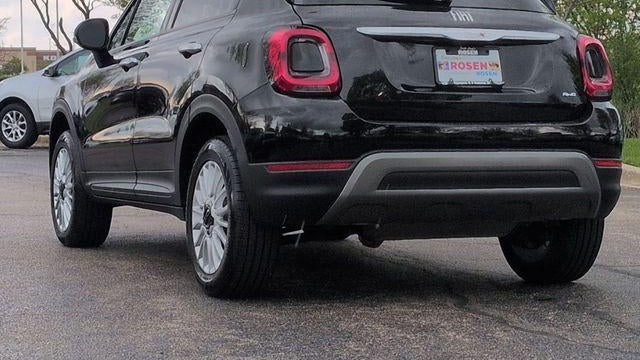 2022 FIAT 500X Trekking