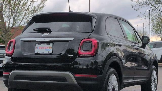 2022 FIAT 500X Trekking